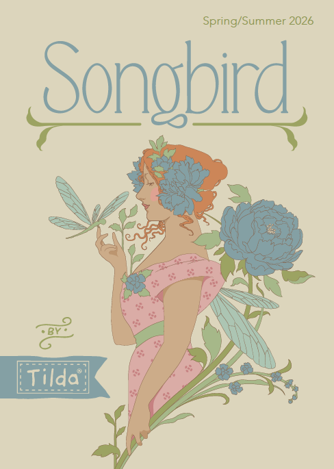 Pre-Order Tilda's Songbird