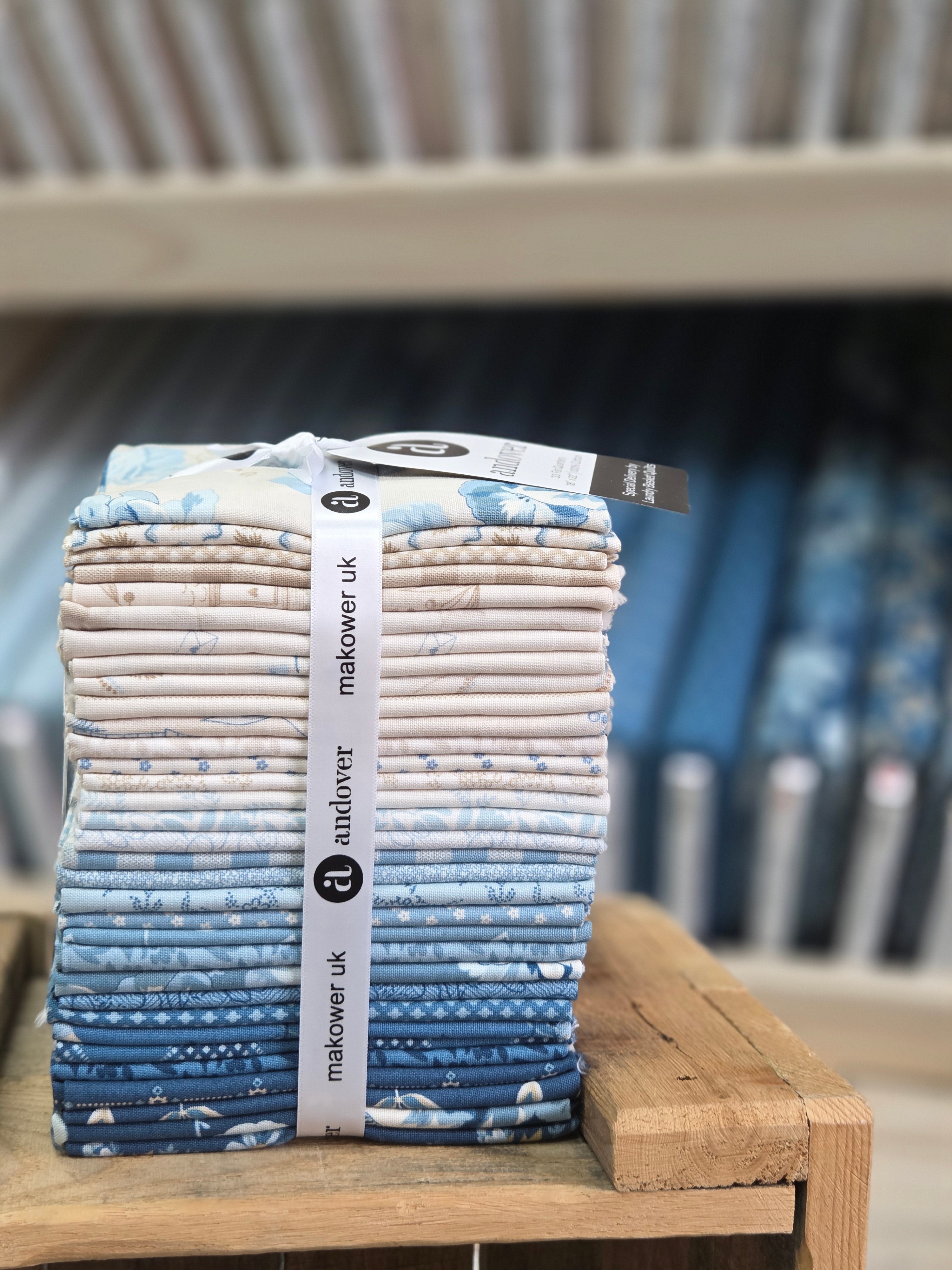 Special Delivery Fabric Collection by Edyta Sitar of Laundry Basket Quilts for Moda Fabrics