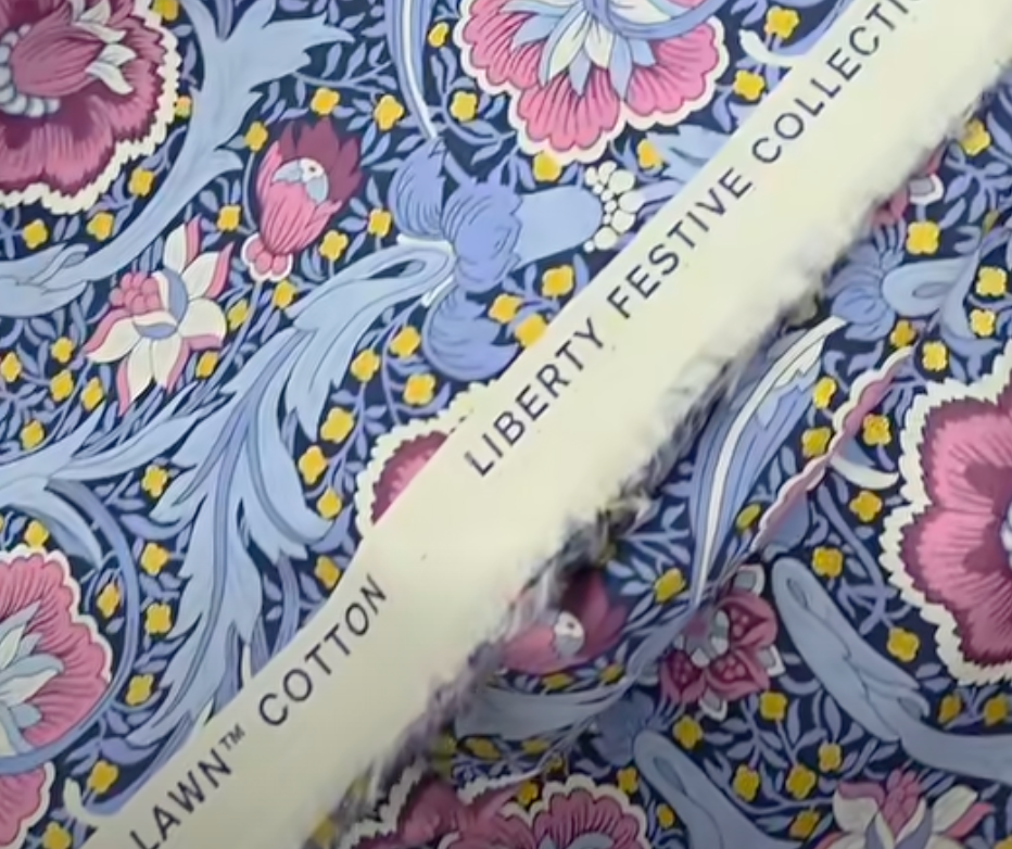 New Liberty Fabrics Tana Lawn™ | ABCs of Love by Nina Stajner | Italian Linen + Blends | Shop-Curated Quilt & Bag Kits