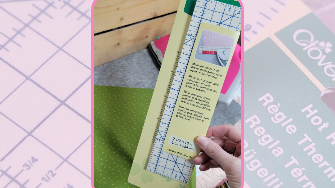 Tips & Tricks – Out of Hand Quilting & Fabrics
