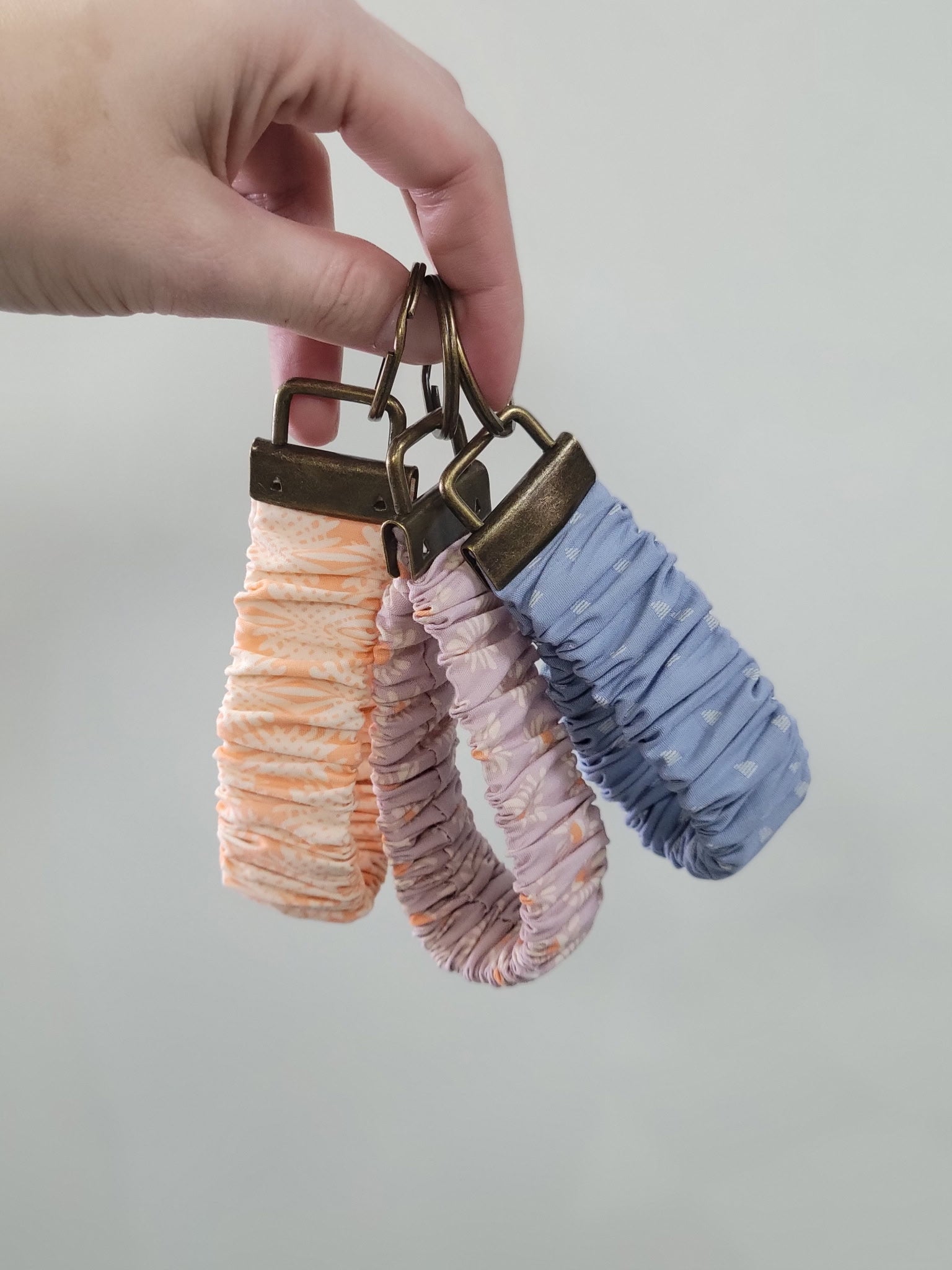 Tip Tuesday - May 20, 2025 - DIY Tutorial in a Snap: Scrunchie Key Fob Edition + Maker Spotlight