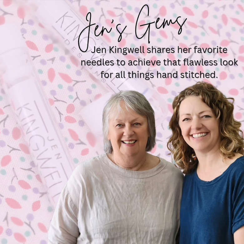 Tip Tuesday - June 18, 2024 - Jen Kingwell's Needle Secrets