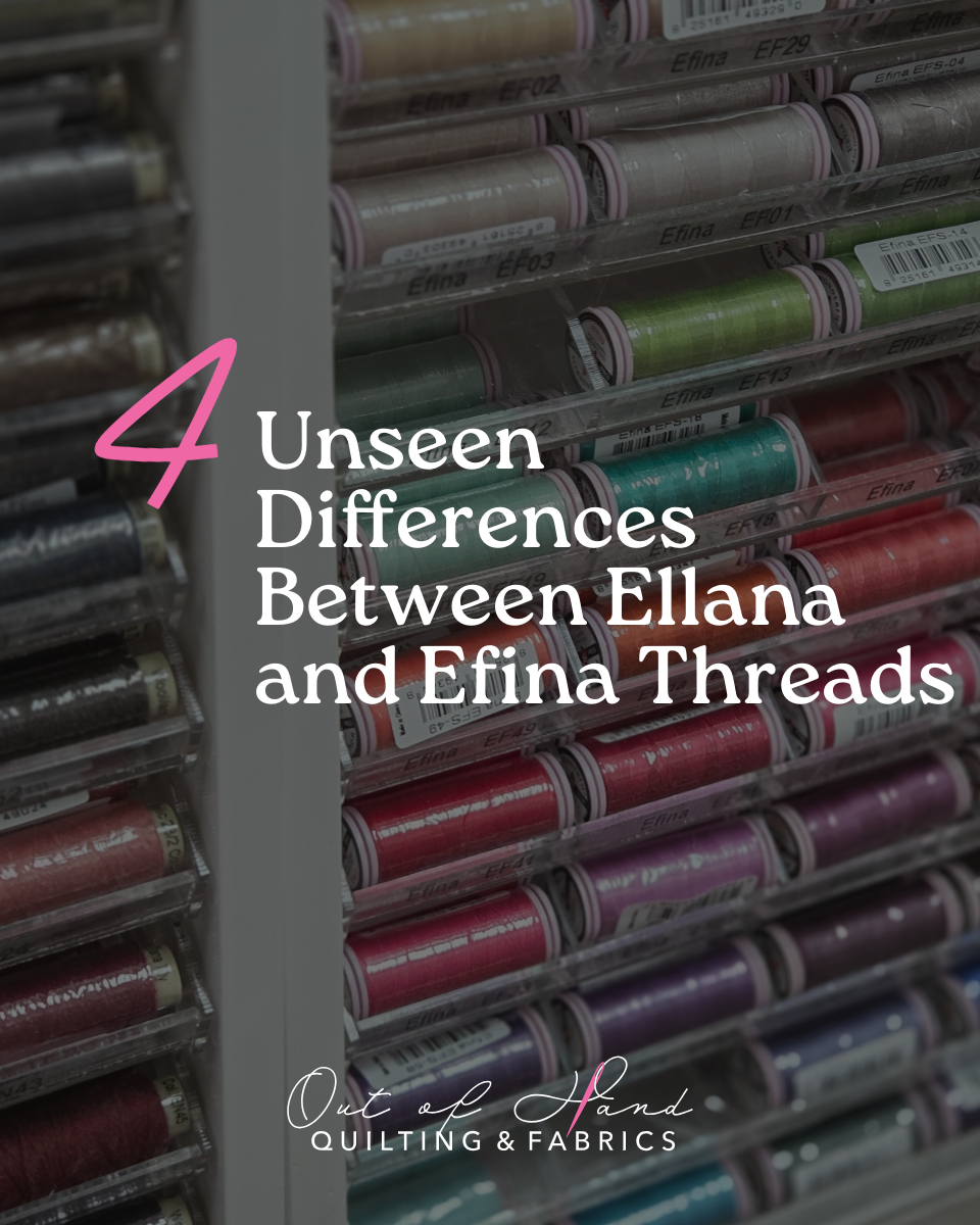 4 Unseen Differences between Ellana & Efina Threads + Maker Spotlight