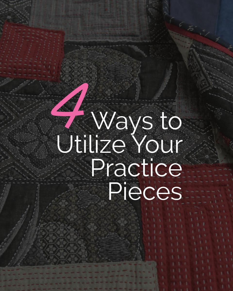 Tip Tuesday - October 28, 2025 - 4 Ways to Utilize Your Practice Pieces