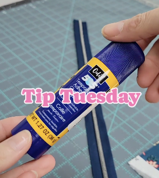 4 Ways to Use an Adhesive Glue Stick + OOH Staff Makes Part 1