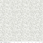 Wiltshire Shadow Basics - Silver - Liberty Quilting Cotton