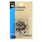 Dritz Grommet Nickel - 3/8in