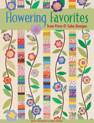 Flowering Favorites Book by Becky Goldsmith and Linda Jenkins
