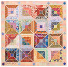 Tile Quilt Revival Book by Carol Gilham Jones and Bobbi Finley_sample1