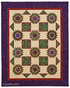 Traditions from Elm Creek Quilts Book by Jennifer Chiaverini_sample3