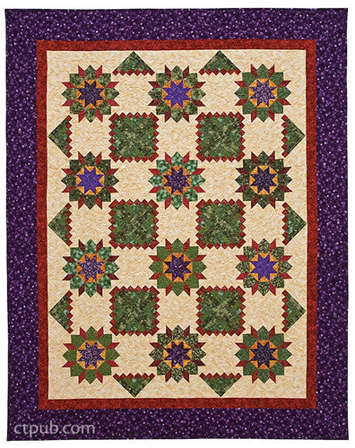 Traditions from Elm Creek Quilts Book by Jennifer Chiaverini_sample3