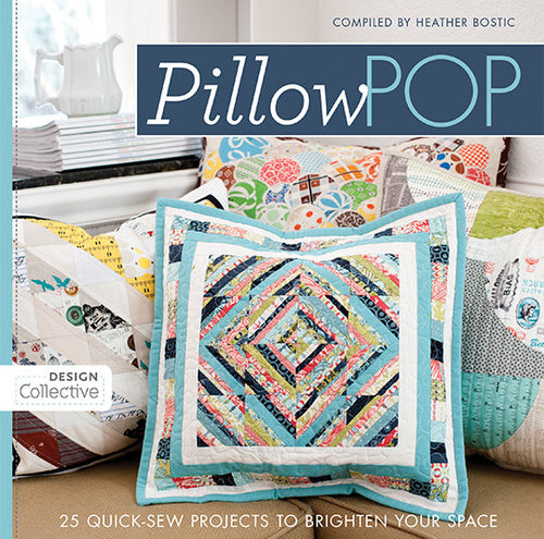 Pillow Pop Book Compiled by Heather Bostic