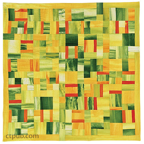 Beautiful Building Block Quilts Book by Lisa Walton_sample3
