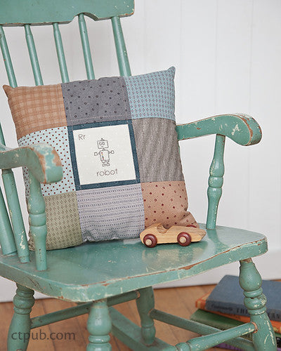 S is for Stitch Book by Kristyne Czepuryk_sample2