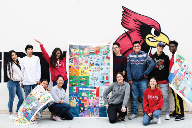 Quiltfolk Issue 11 - Southern California_sample6