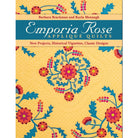 Emporia Rose Applique Quilts Book by Barbara Brackman and Karla Menaugh