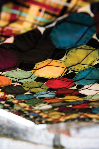 Mixing Quilt Elements Book by Kathy Doughty_sample1