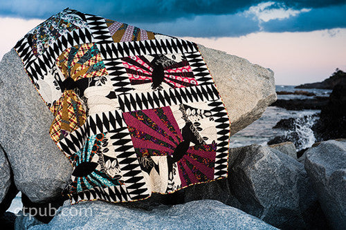 Mixing Quilt Elements Book by Kathy Doughty_sample5