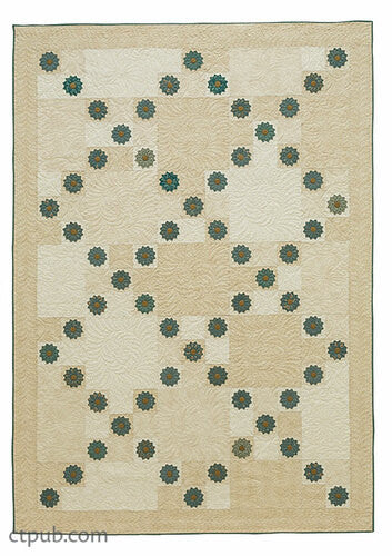 Dresden Quilt Workshop Book by Susan R. Marth_sample1