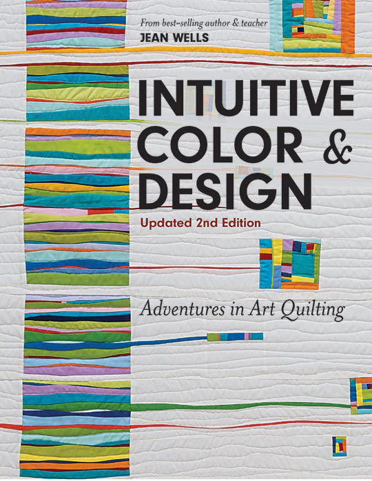 Intuitive Color & Design, Updated 2nd Edition Book by Jean Wells