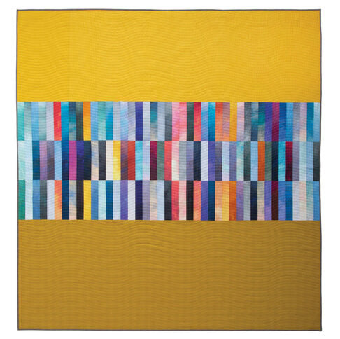 Ombré Quilts Book by Jennifer Sampou_sample4