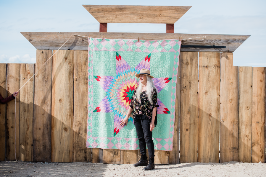 Quiltfolk Issue 15 - Nevada_sample2