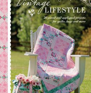 A Sewn Vintage Lifestyle Book by Verna Mosquera