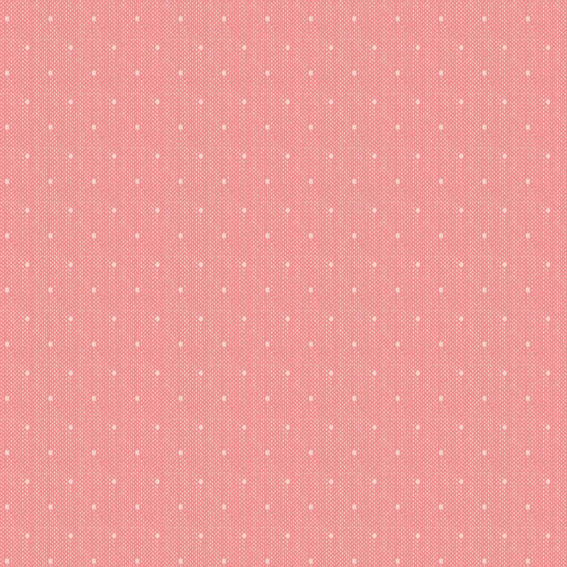 Tilda Wovens - Tinydot Pink