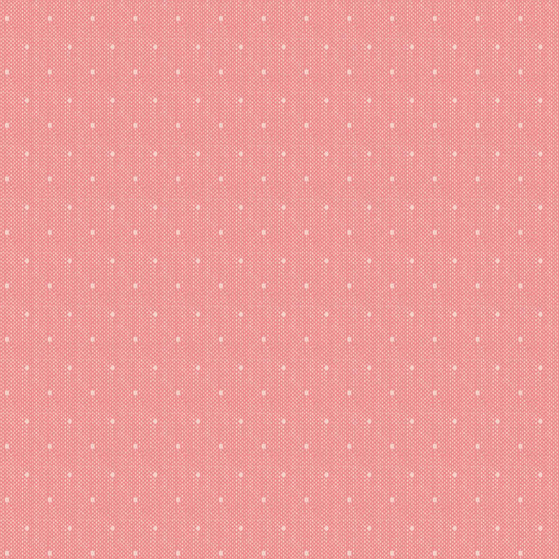 Tilda Wovens - Tinydot Pink