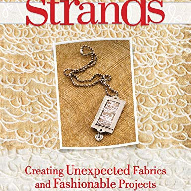Strands Book by Jacqueline Myers-Cho