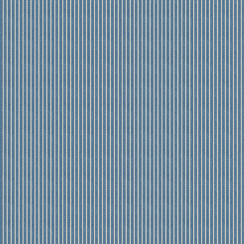 Tilda Wovens - Tinystripe Blue