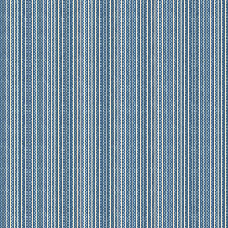Tilda Wovens - Tinystripe Blue