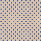 Tilda Wovens - Polkadot Blue