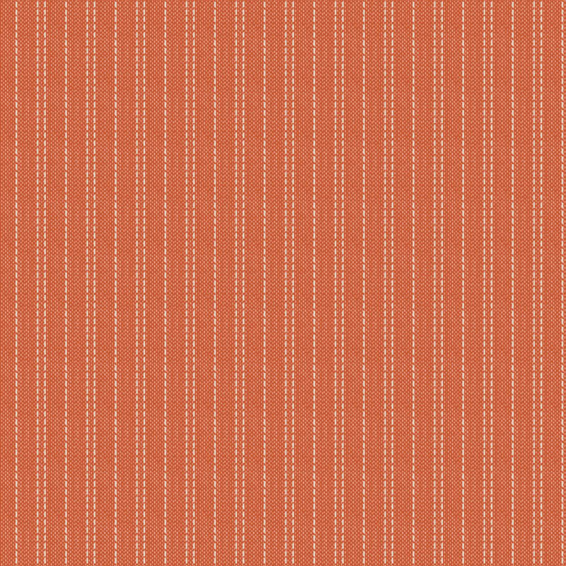 Tilda Wovens - Seamstripe Ginger