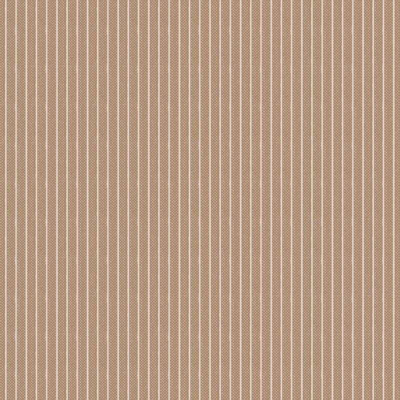 Tilda Wovens - Stripe Toffee