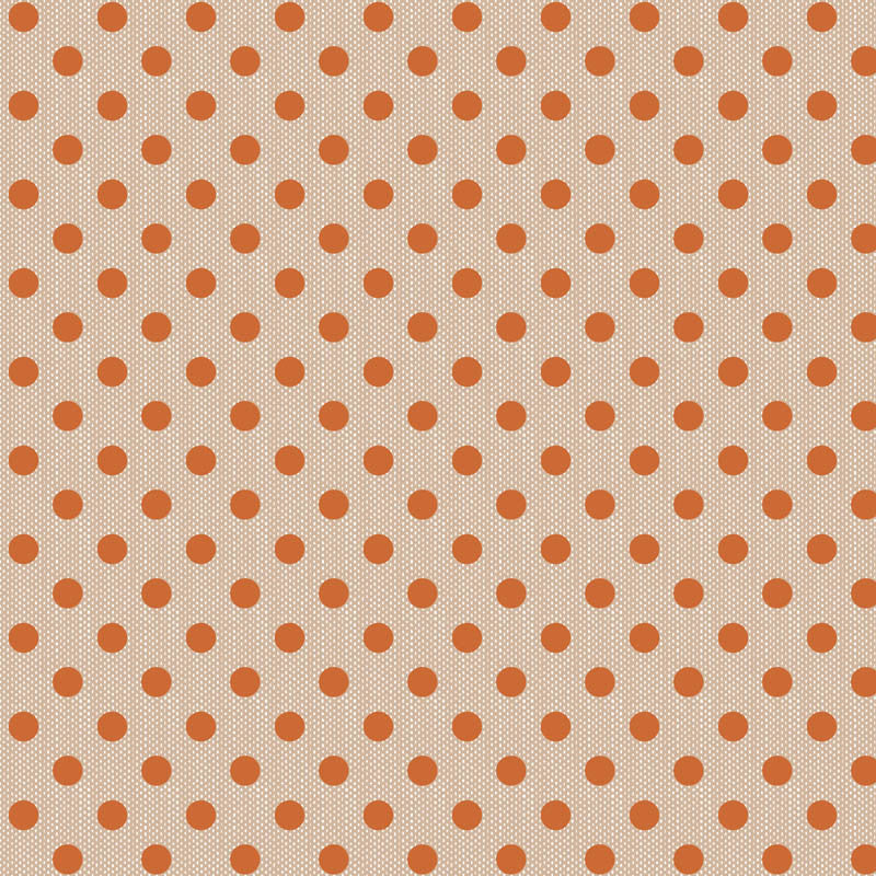 Tilda Wovens - Polkadot Ginger