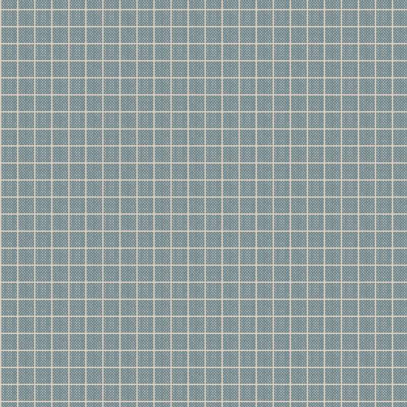 Tilda Wovens - Plaid Stone