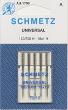 Schmetz Universal Needles - 130/705H 70/10