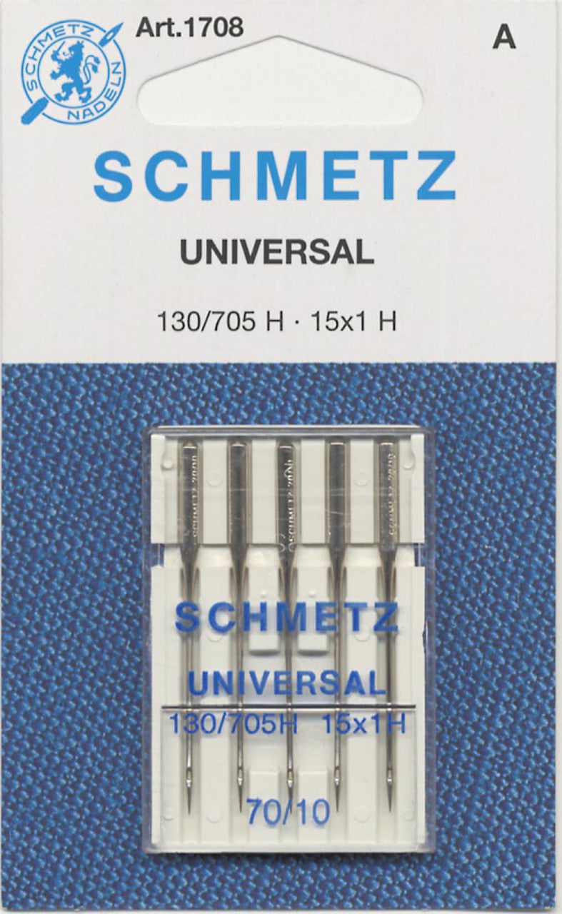 Schmetz Universal Needles - 130/705H 70/10