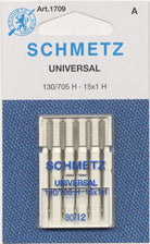 Schmetz Universal Needles - 130/705H 80/12