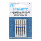 Schmetz Universal Needles - 130/705H 100/16