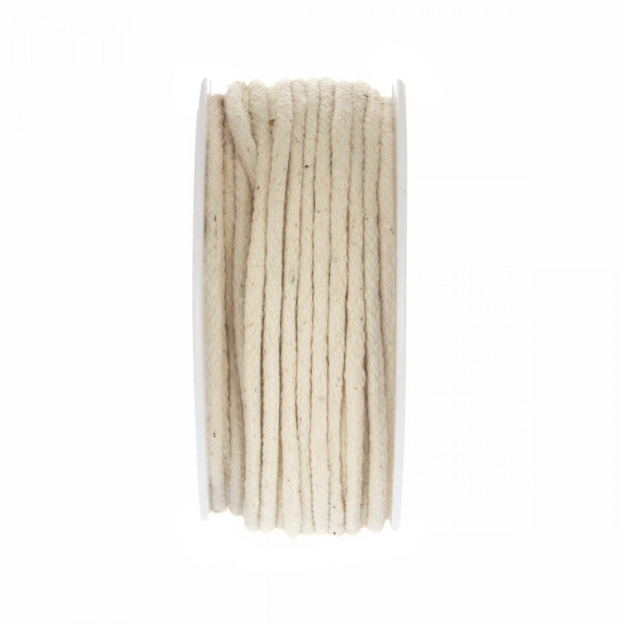 Cotton Piping Cord 6/32in (3/16") - Natural