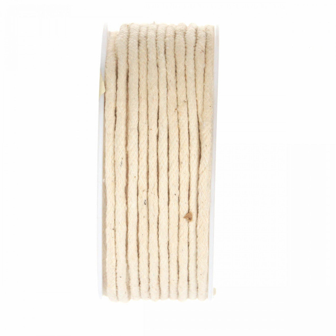 Cotton Piping Cord 8/32in (1/4in) - Natural