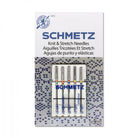 Schmetz Knit & Stretch Needles - Assorted