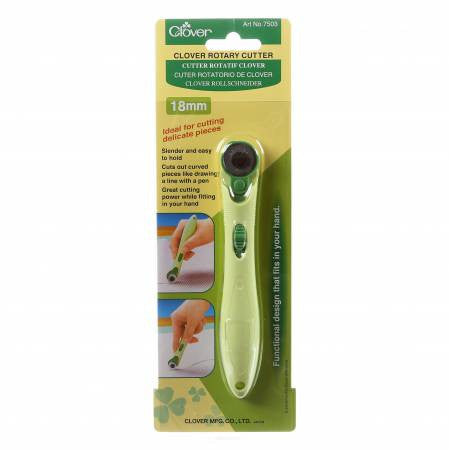 18mm Soft Grip Rotary Cutter