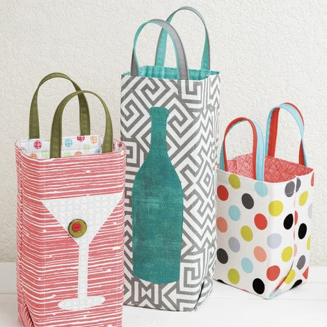 Bubbly Bags by Atkinson Designs