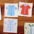 Shirts Quilt Pattern by Carolyn Friedlander_sample3