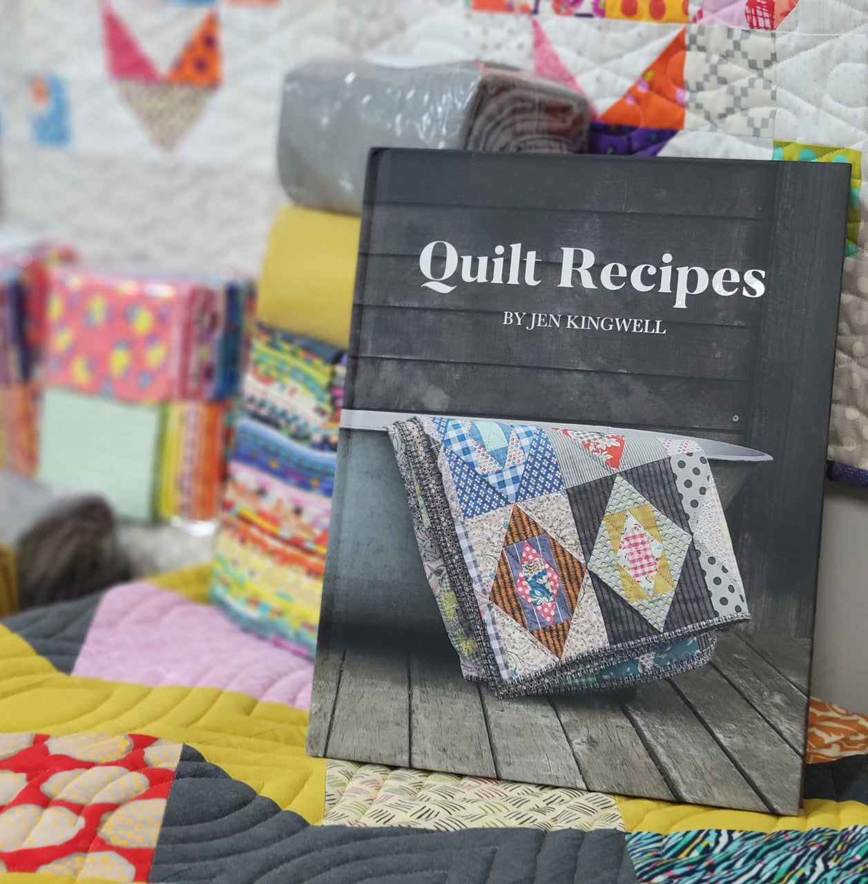 Quilt recipes