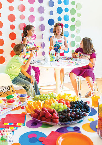 The Wonderful Colorful Wonder Wheel of Color Book by Lynn Koolish, Kerry Graham and Mary Wruck_sample5
