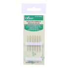 Clover Gold Eye Chenille Needles - No.24